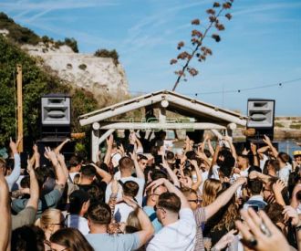 Hope - Beach Party