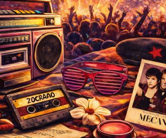 Hoy no me puedo levantar tributo Mecano, La Oreja de Van Gogh y Amaral