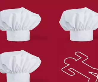 La cocina de la impro - La escalera de Jacob