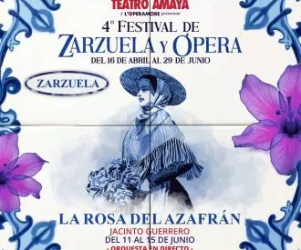 La Rosa del Azafrán