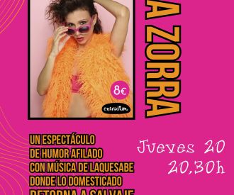 La Zorra - LaQueSabe