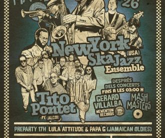 Mash Masters Winter Fest