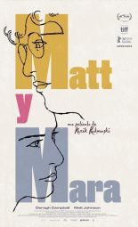 Cartel de la película Matt y Mara