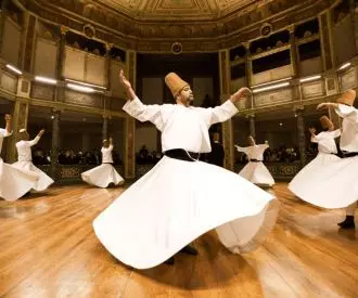 Neva Sufi Ensemble