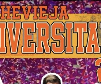 Nochevieja universitaria