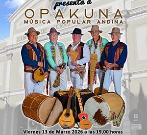 Opakuna - Música Popular Andina