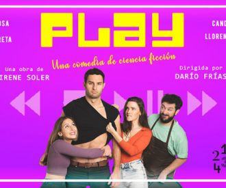 Play, una Comedia de Ciencia Ficción