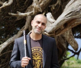 Pablo Díaz, Vientos de Salmor