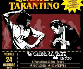Quartet Tarantino