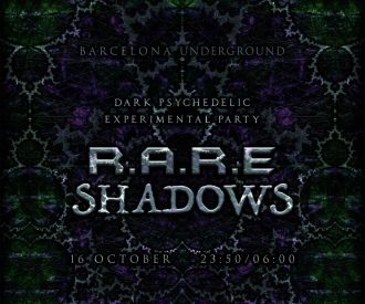 R.a.r.e Shadows