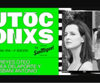 Reyes Oteo & Lea Delaporte-Yosbani Antonio