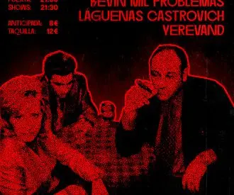 Kevin Mil Problemas, Láguenas Castrovich, Yerevand