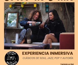 Sorbo de Mate, Experiencia Inmersiva