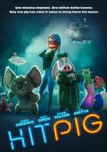 Cartel de la películaSuper agente Hitpig