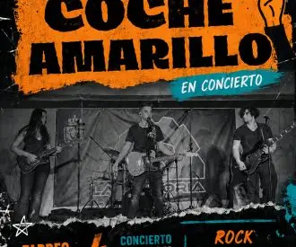 Tarde de Versiones - Coche Amarillo