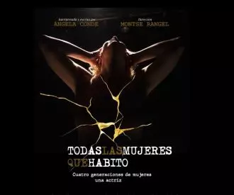 Todas las mujeres que habito 