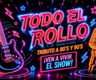 Todo el Rollo, Tributo a 80s y 90s