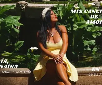 María, La Granaína