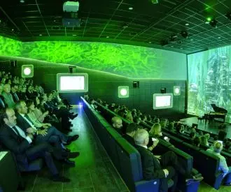 Auditorio Global Omnium