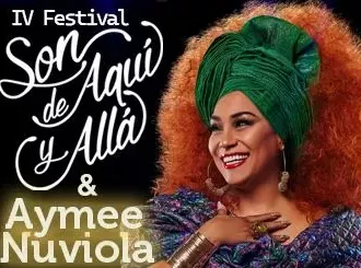Aymee Nuviola & Son de Aquí y Allá