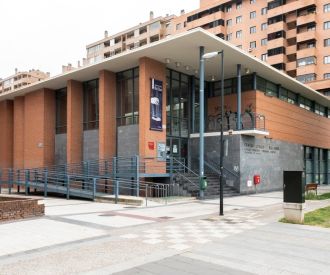 Centro cívico Rio Ebro