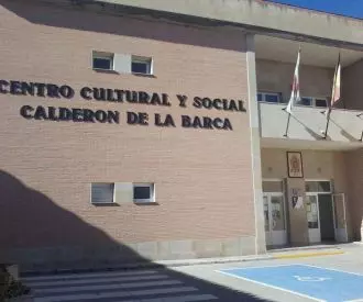Centro Cultural Calderón de la Barca