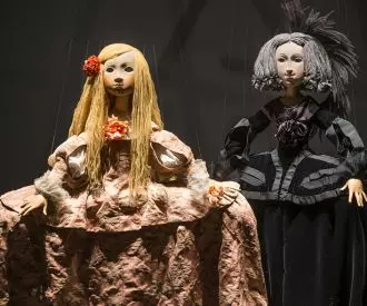 Colección de Títeres Francisco Peralta