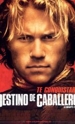 Cartel de la película Destino de caballero