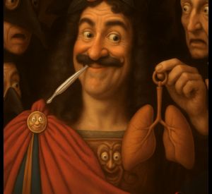 El Enfermo Imaginario - cía. Paloma Mejía