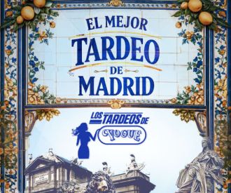 El Mejor Tardeo de Madrid en Vogue
