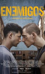 Cartel de la película Enemigos