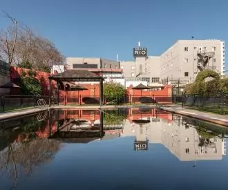 Hotel Río Badajoz