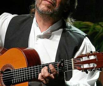 Jam x Paco con Jorge Pardo