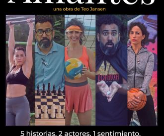 Juego de Amantes