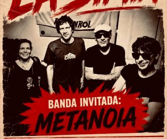 La Simia + Metanoia