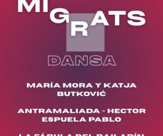 Migrats Dansa