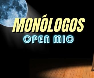 Monólogos Open mic