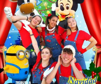 Navidad en la aldea mágica - Tributo a Cantajuego