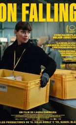 Cartel de la película On Falling