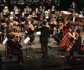 Orquesta Sinfónica Carlos Cruz – Diez