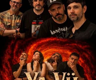 Replicantes + Ya Vü