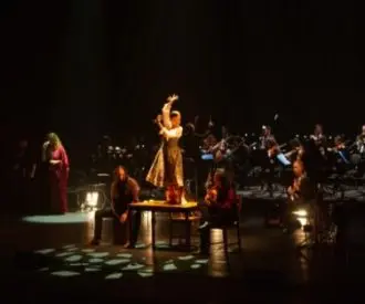 Sarasate flamenco sinfónico