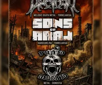Sons of Aral - Punto Muerto - Midriasis