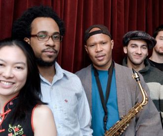 Steve Coleman & Five Elements - Louis Cole