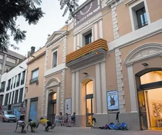 Teatro Lluisos de Grácia