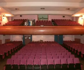 teatro  municipal cervantes