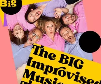 The Big Improvised Musical