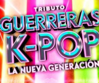 Tributo guerreras K-POP. La nueva generación