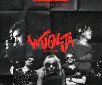 Wuolja + Látigo Mantra