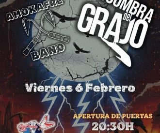 Amokafre Band